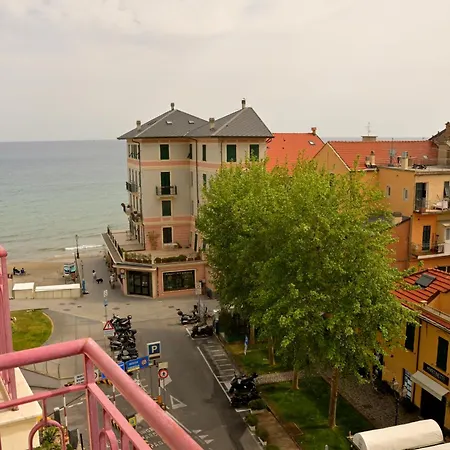 Hotel Europa & Concordia Alassio Exterior photo