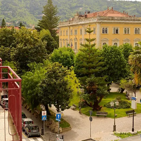 Hotel Europa & Concordia Alassio Exterior photo