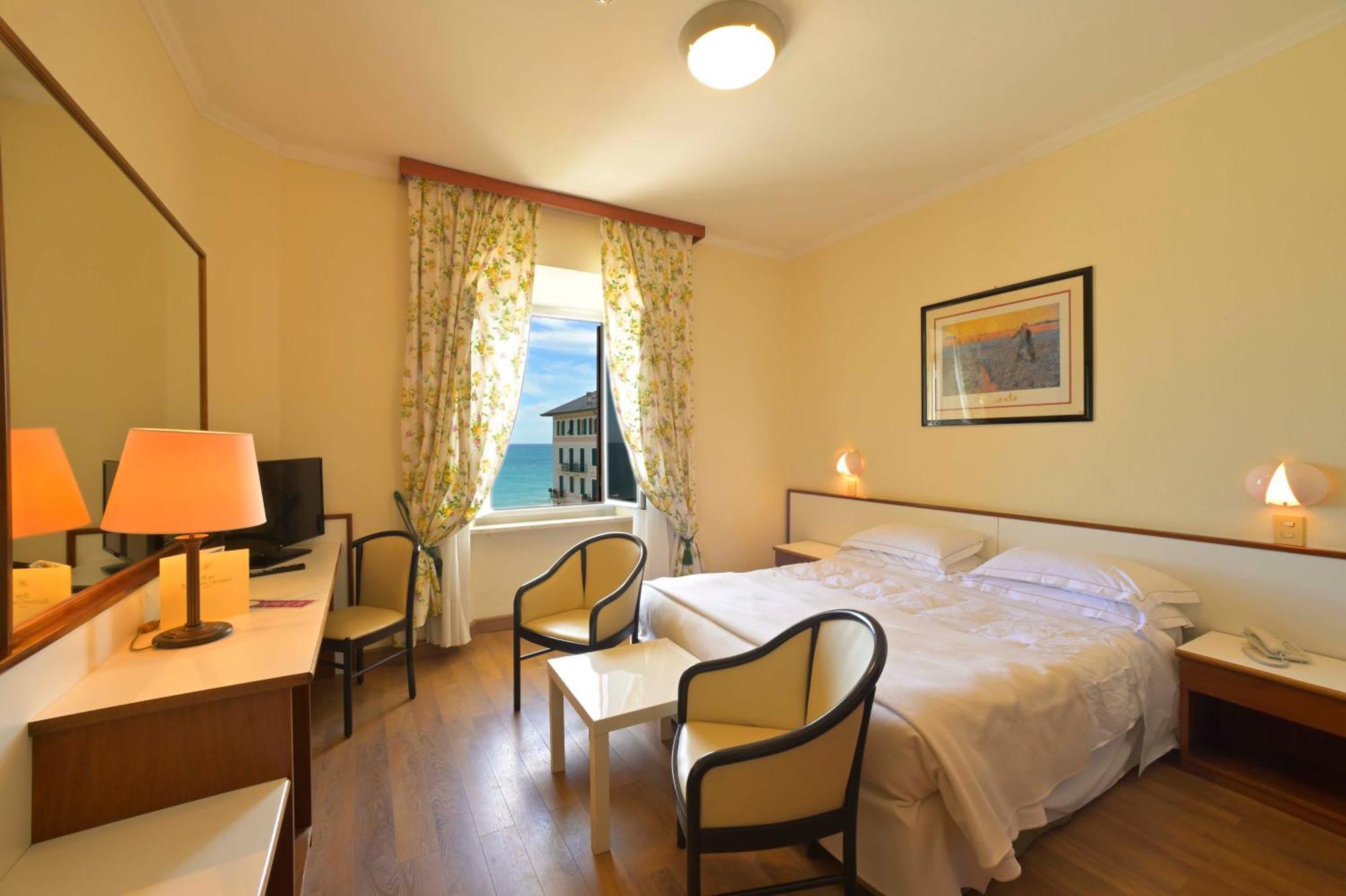 Europa & Concordia Hotel 4*