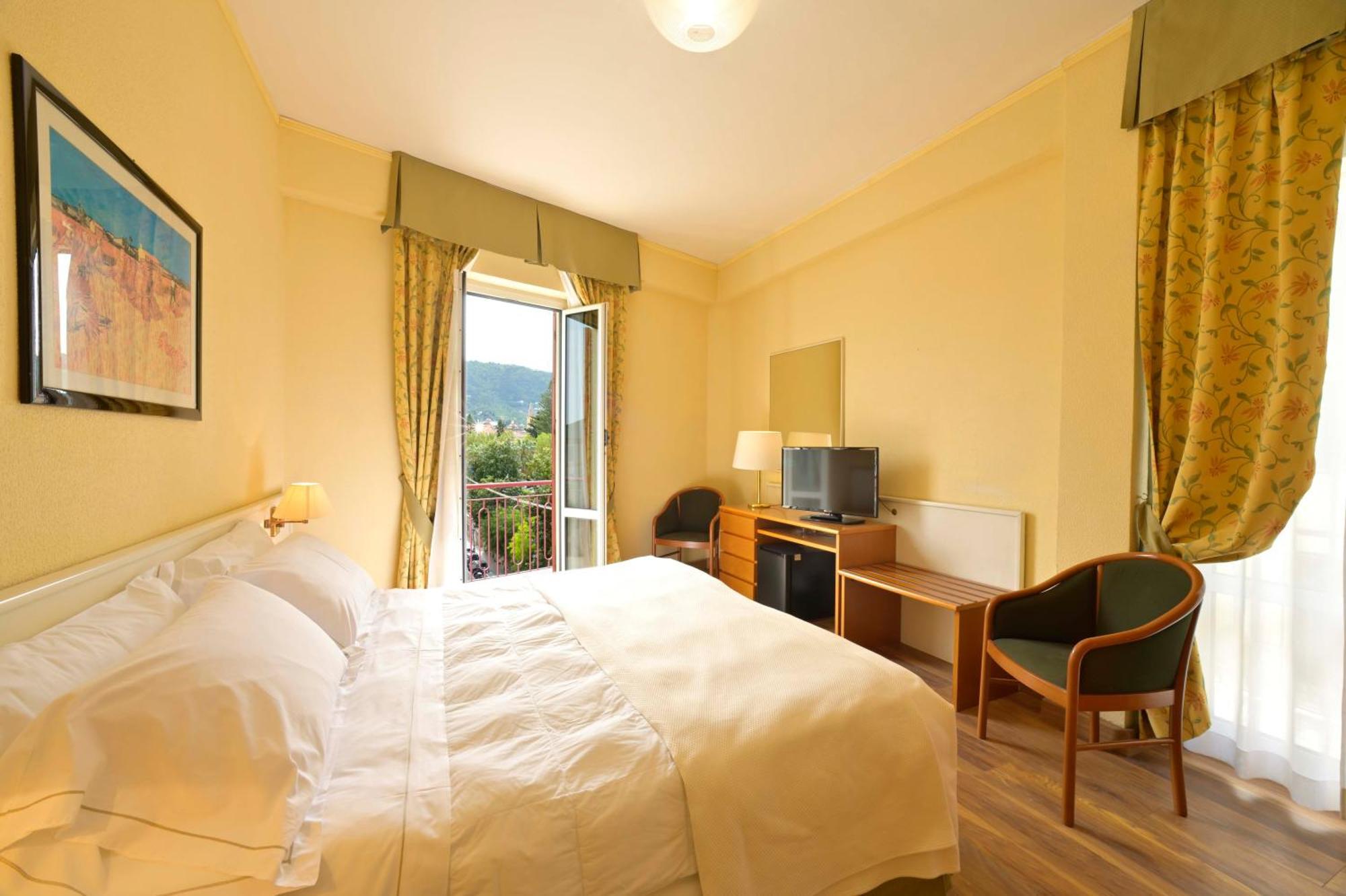 Europa & Concordia Hotel 4*