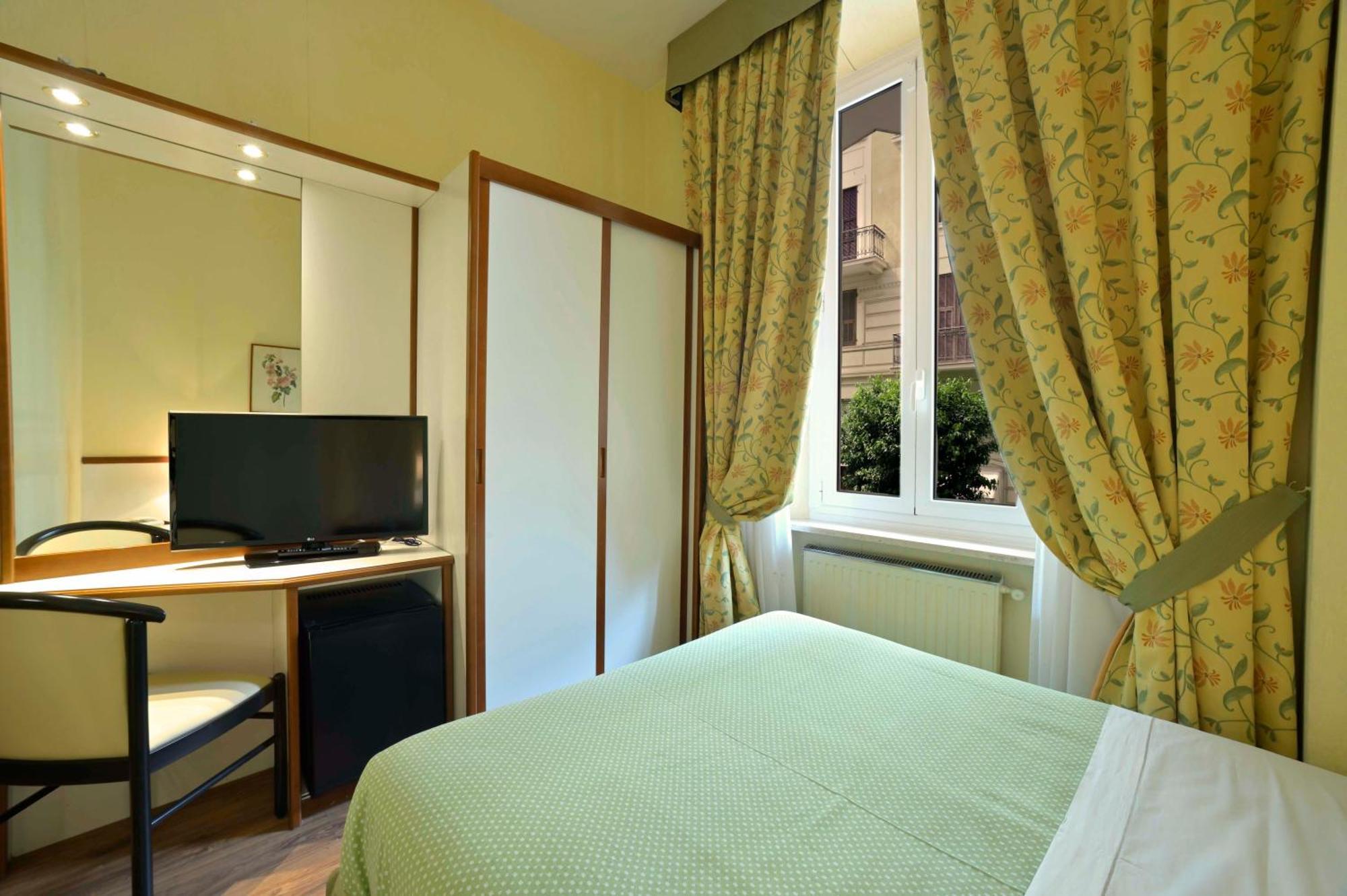 Hotel Europa & Concordia 4*