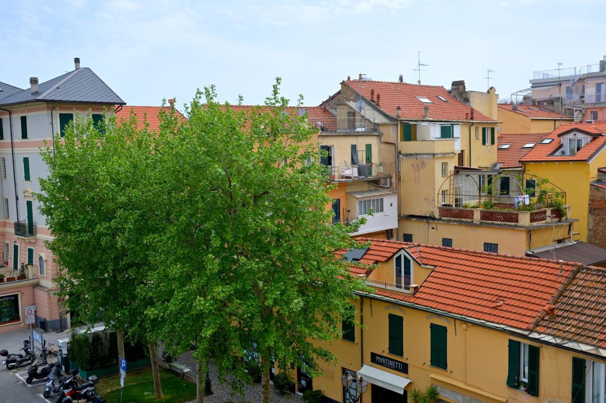 Europa & Concordia 4* Alassio