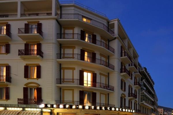 Hotel Europa&concordia 4*